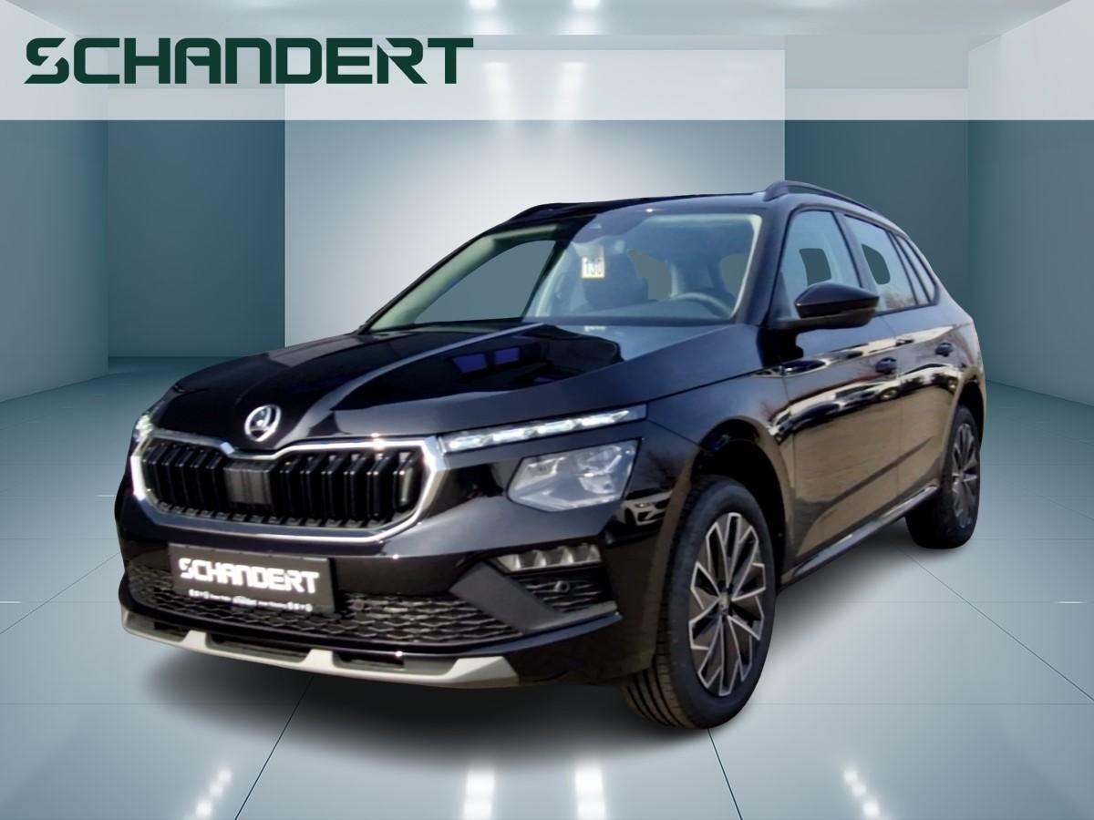 Skoda Kamiq 1.0 TSI Balance Matrix Sitzhzg. Klimaautom