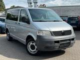 Volkswagen T5 Transporter Kasten-Kombi Kombi 9-Sitzer Autom - Volkswagen T5 Transporter in Mainz