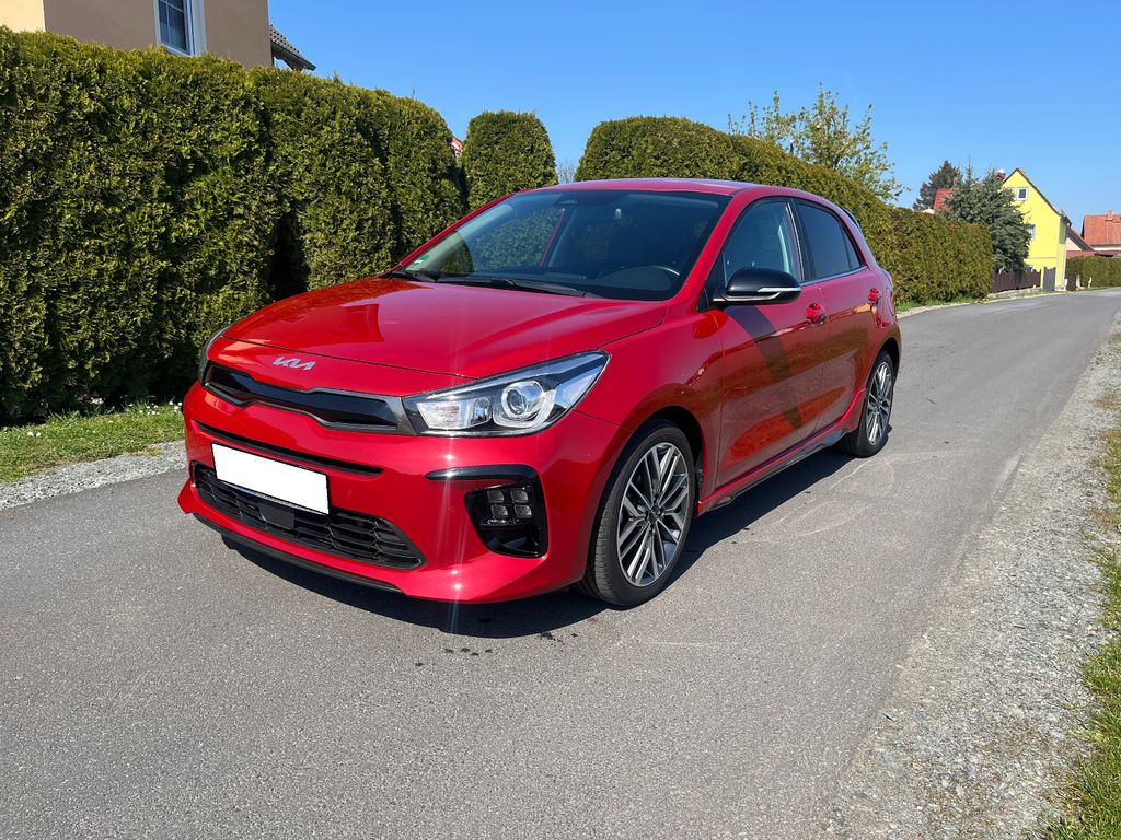 Image of Kia Rio