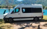 Mercedes-Benz Sprinter 314, W902, Bj. 2017 L2H2 - Mercedes-Benz 20