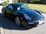 Porsche Boxster S 20"Alu Navi Sitzheiz Sportsitze 6Gang - gebrauchte Porsche Boxster aus dem Jahr 2012