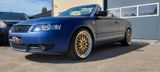 Audi A4 Cabriolet 2.5 TDI Leder Autom. - Audi A4 aus 2005: TDI