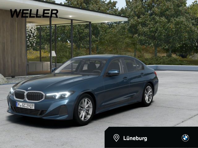 BMW 318d Limousine LED,360°,HiFi,HUD,DA,elSi,KomZu