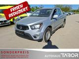 Ssangyong Actyon Sports 2.0D Aut. 4WD Quartz Klima AHK SHZ - Ssangyong Actyon SUV
