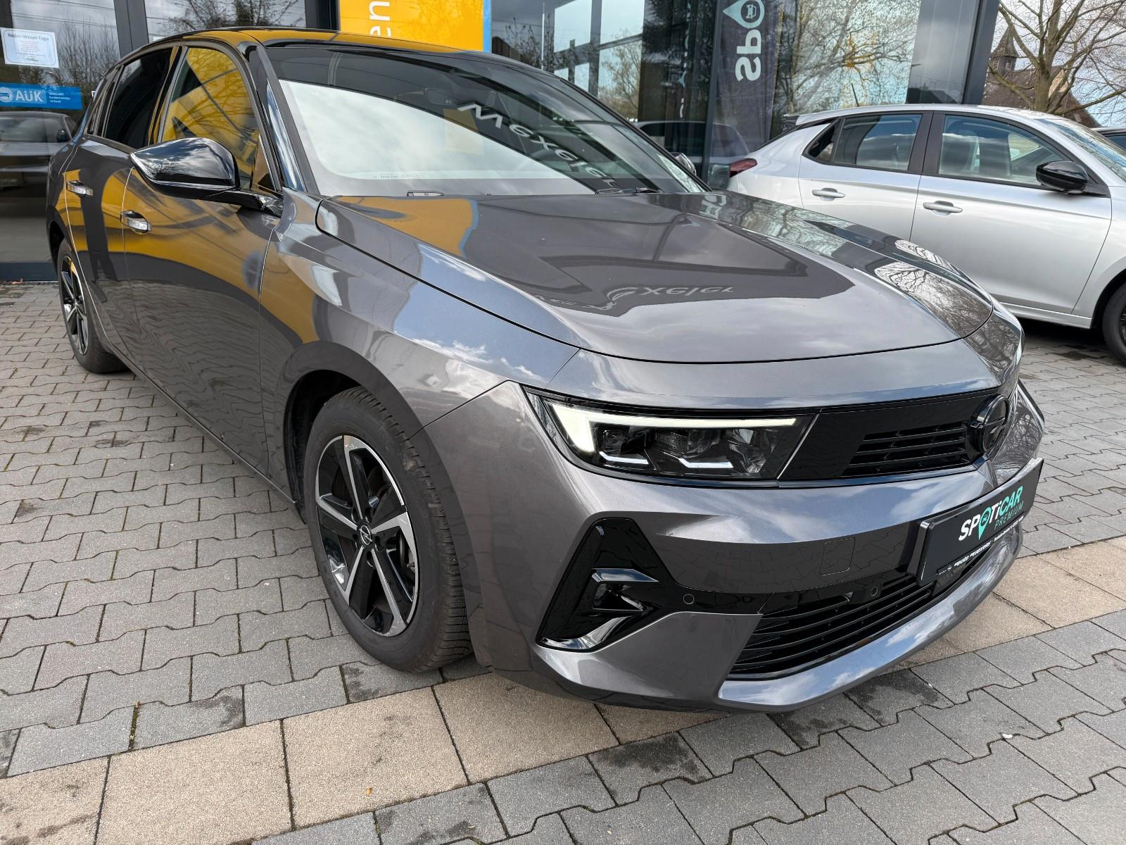 Opel Astra L GS AT,HUD,Schiebed.,ACC,Navi,Allwetter