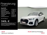 Audi Q5 35 TDI S line S tro*Pano*Standh*LED*Navi+*AHK - Audi Q5 Gebrauchtwagen in Frankfurt