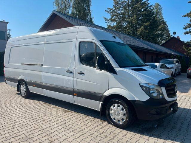 Mercedes-Benz Sprinter 316 XXL/Klima/Extralong