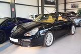 Porsche 911/996 Carrera 4 Cabriolet - Porsche 996: Schwarz
