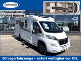 Knaus Van Ti 650 MEG * OHNE HUBBETT / EINZELBETTEN * - Knaus Hubbett