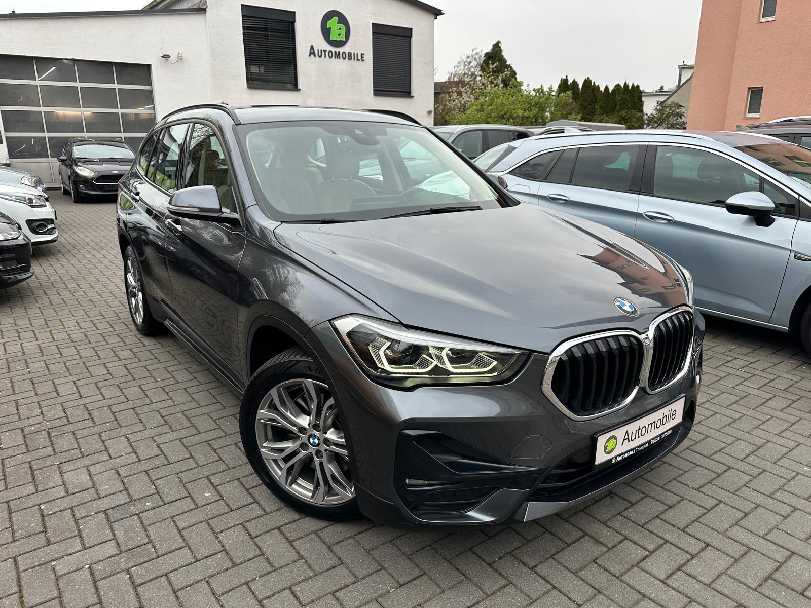 BMW X1 xDrive 25d Sport Line*HUD*NAVI*SHZ*DAB*LED