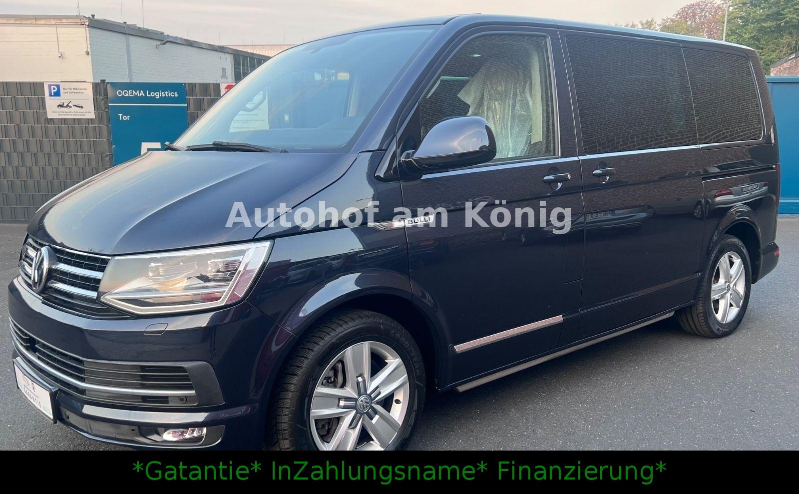 Volkswagen T6 Multivan Highline 4Motion 2.0 TDI