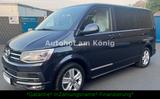Volkswagen T6 Multivan Highline 4Motion 2.0 TDI - Volkswagen: Blau, Multivan Motion