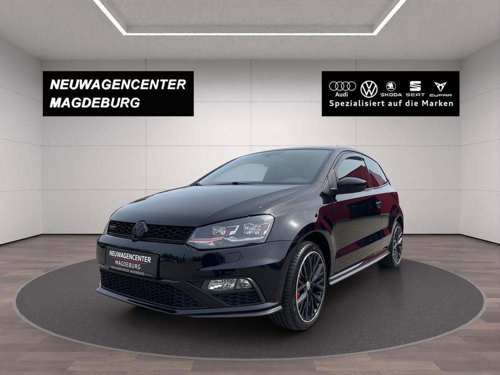 Volkswagen Polo V GTI*PDC*NAVI*SHZ*LED*KLIMAAUT.*17"LM*NSW
