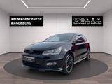 Volkswagen Polo V GTI*PDC*NAVI*SHZ*LED*KLIMAAUT.*17"LM*NSW - Volkswagen Polo: Schwarz