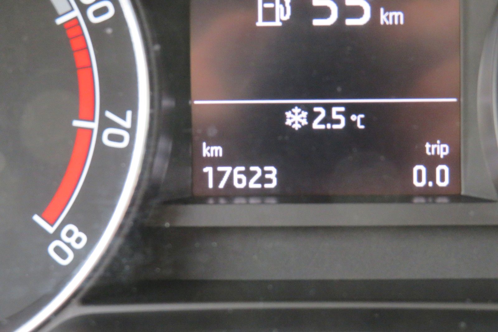 Fahrzeugabbildung SKODA Fabia Combi Ambition SITZH. KLIMA GRA GJ APP 1.H