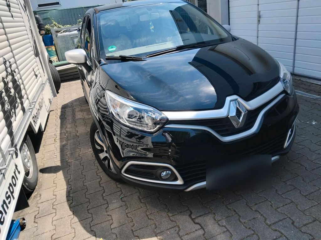Image of Renault Captur