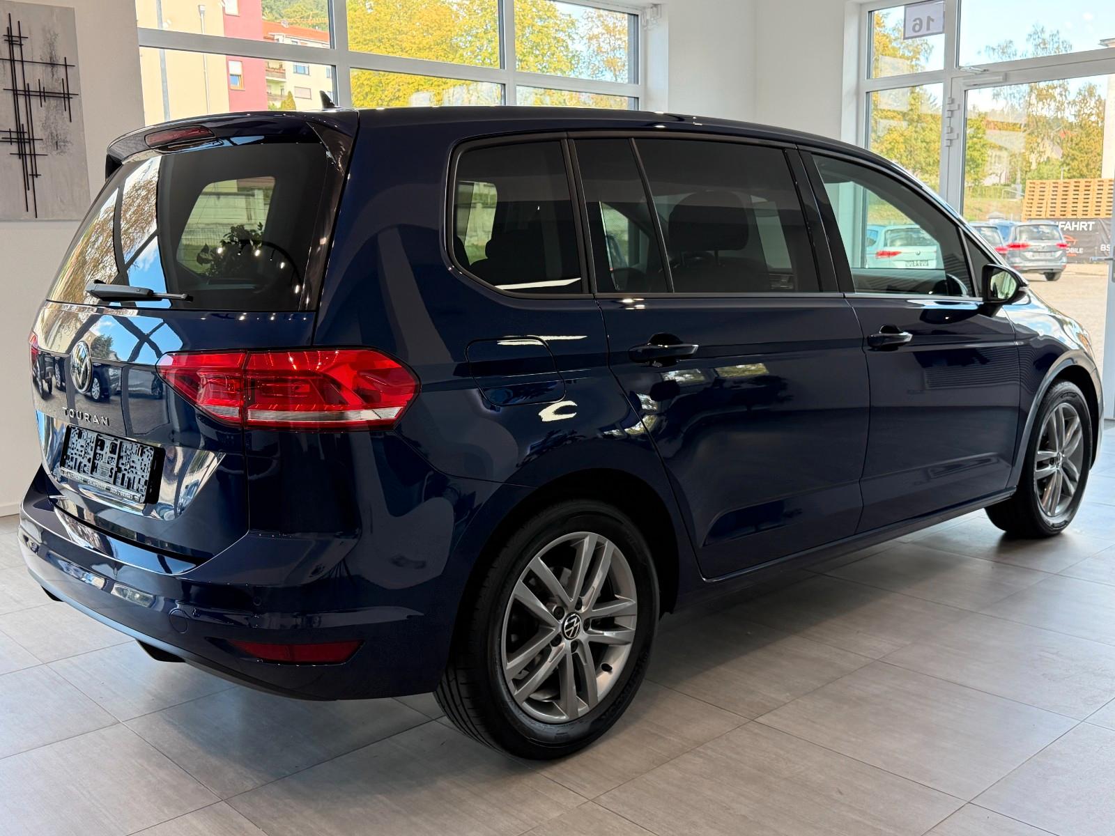 Volkswagen Touran 1.5 TSI DSG Comfortline / Kamera, миниатюра 5