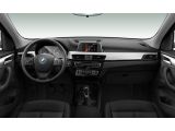 BMW X1 sDrive18i MF Lenkrad Perf. Contr. Armauflage - BMW: M Lenkrad
