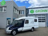 HYMER / ERIBA / HYMERCAR VAN 522 /Markise /Klima /131PS /2.Hand - HYMER / ERIBA Van 522 Wohnwagen gebraucht