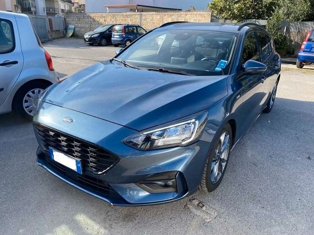 Ford Focus 1.5 EcoBlue 120 CV ST Line Co-Pilot