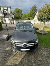 Mercedes-Benz V 250 d Autom. EDITION lang Tisch, Sportfahrwerk - Mercedes-Benz V-Klasse in Duisburg