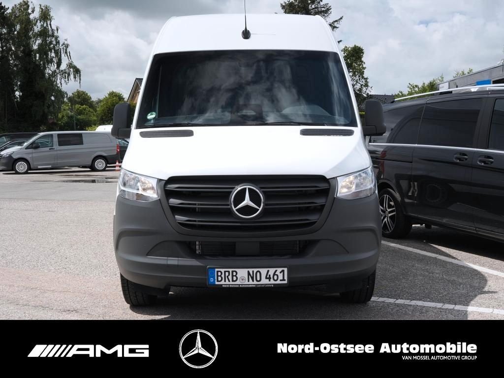 Fahrzeugabbildung Mercedes-Benz SPRINTER 317 KASTEN L2H2 KLIMA+LKAMERA+AHK3,5t++