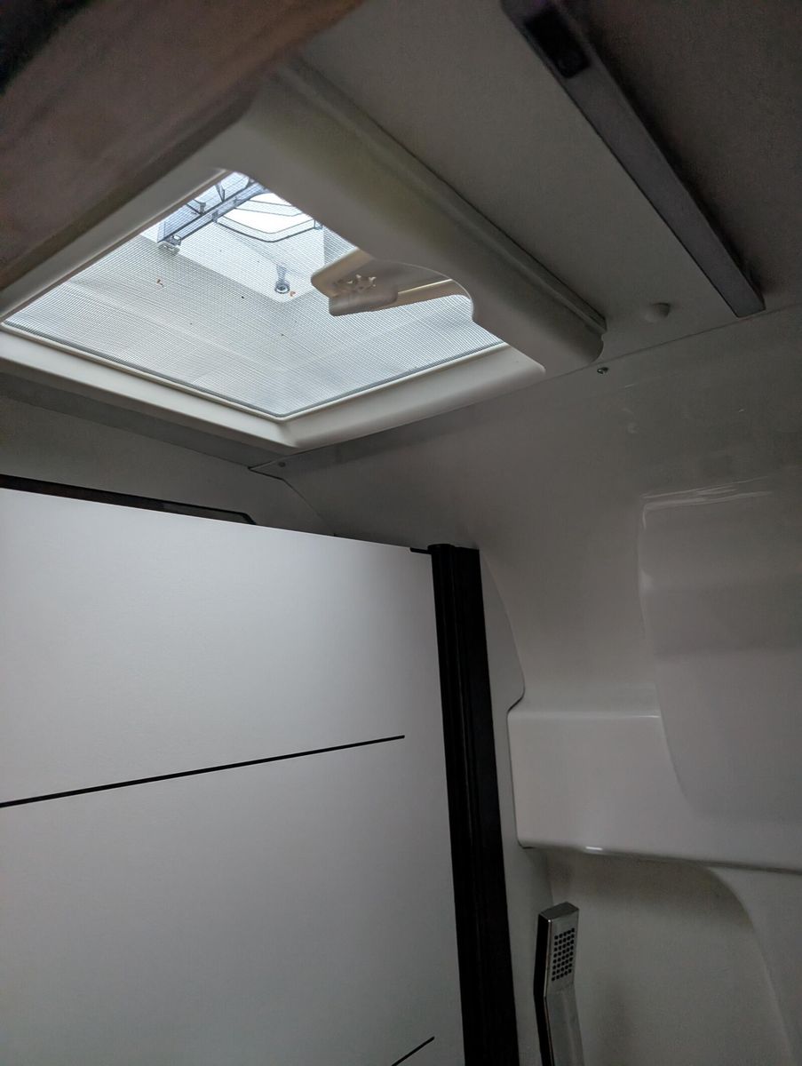 Fahrzeugabbildung Karmann Dexter DE 580 Automatik, Alu, Klima,