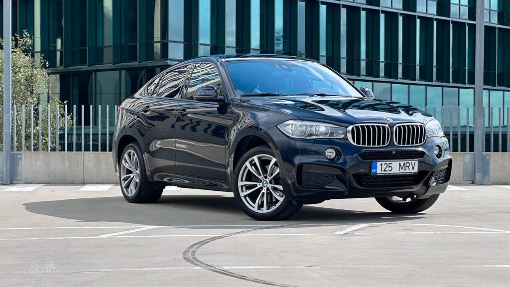 BMW X6