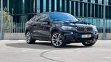BMW X6 xDrive40d M package - BMW: Violett