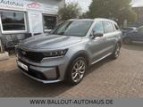 Kia Sorento Platinum 4WD*1.HAND*PAN*AHK*SPUR*HUD*TOT - Kia Sorento Gebrauchtwagen in Hamburg