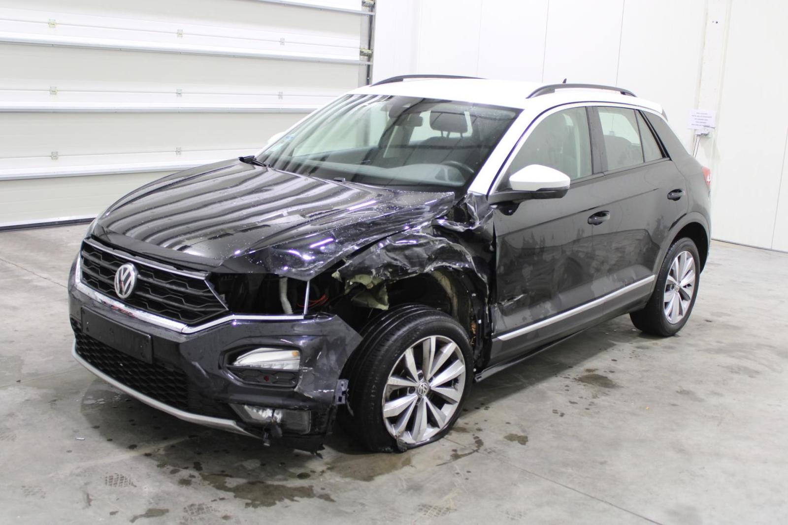 Volkswagen VOLKSWAGEN T-ROC AUTO
