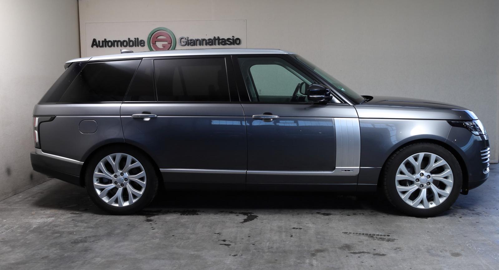 Land Rover Range Rover Autobiography LWB*Lang*TV*Laser