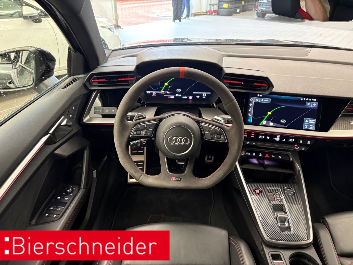 Audi RS3 - Bild 9