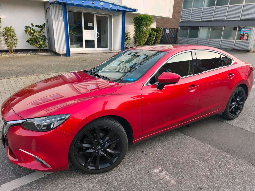 Image of Mazda 6