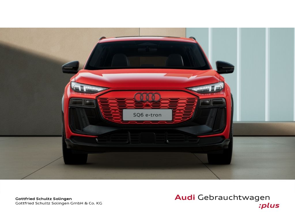 Audi SQ6 e-tron - Bild 6