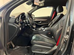 Fahrzeugabbildung Mercedes-Benz GLC 43 AMG Coupe 4Matic (BURMES/CAM/ILS-LED/
