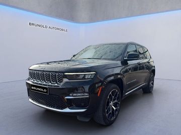 Jeep Grand Cherokee Overland Plug-In-Hybrid 4xe