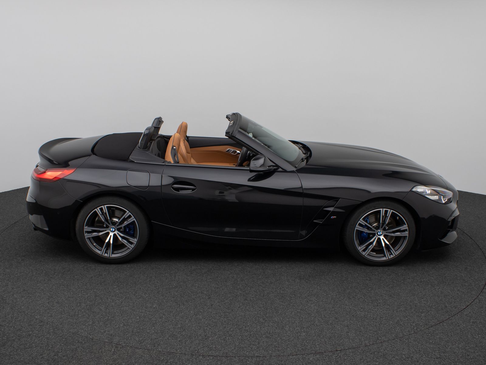 Fahrzeugabbildung BMW Z4 M40i Kamera HUD DAB H/K Lenkrhz Komfort Alarm