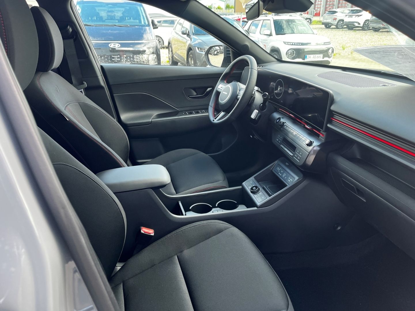 Hyundai KONA Elektro – Bild 17