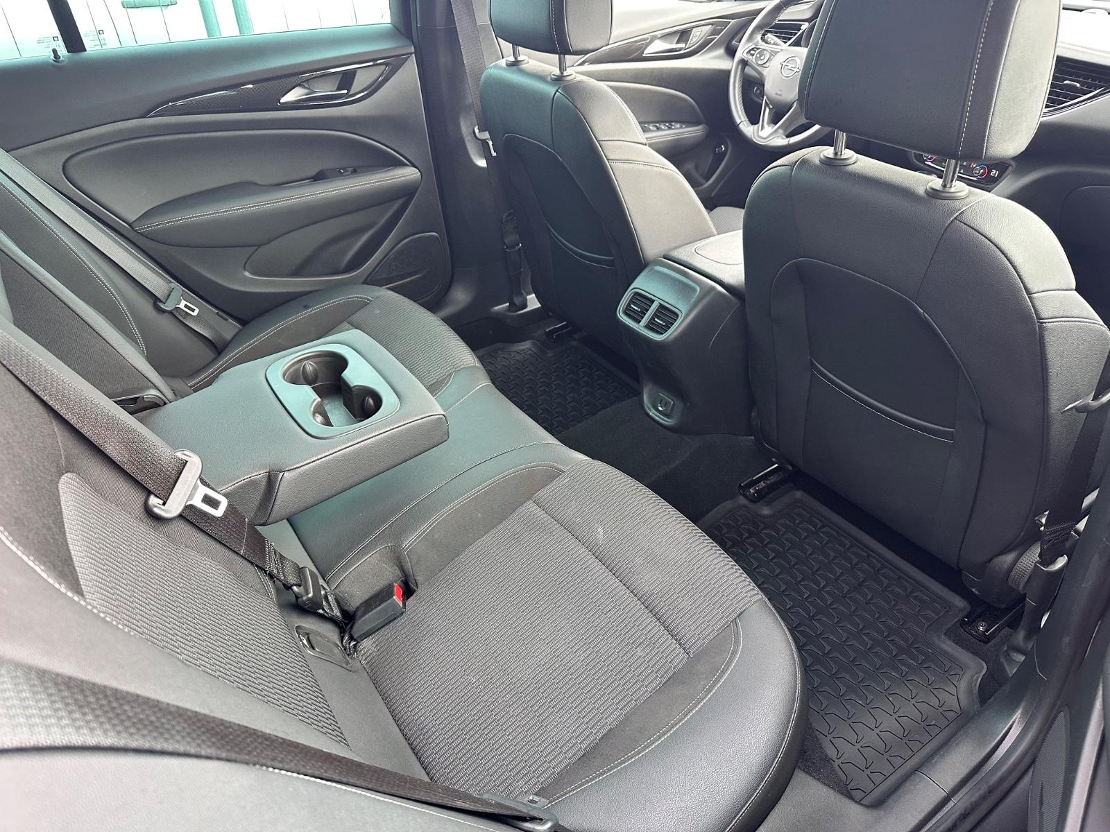 Opel Insignia B ST Navi HuD ACC AHK Kamera Massage