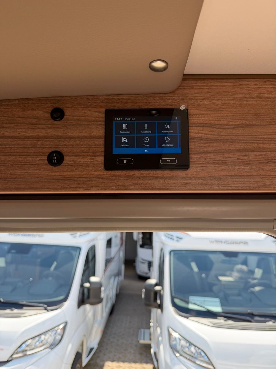 Fahrzeugabbildung Weinsberg CaraCompact Edition Pepper 600 MEG MJ26
