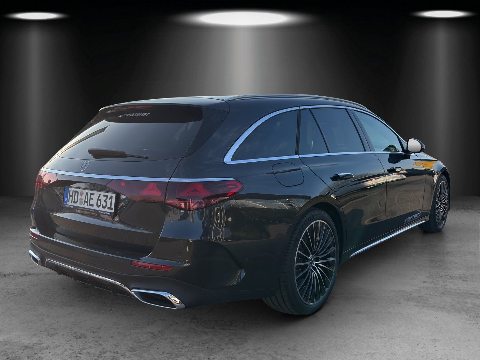Fahrzeugabbildung Mercedes-Benz E 450 d 4M T *VOLL* DIGLIGHT STANDHZG 360° AHK