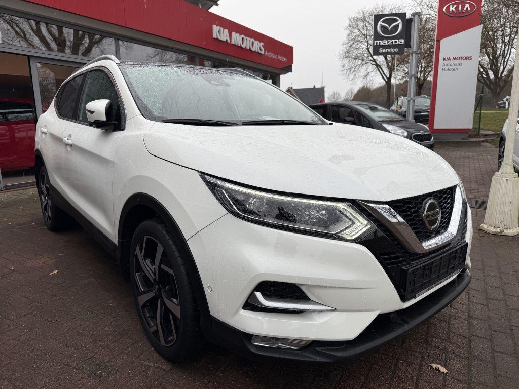 Nissan Qashqai 1.3 DIG-T DCT ACENTA