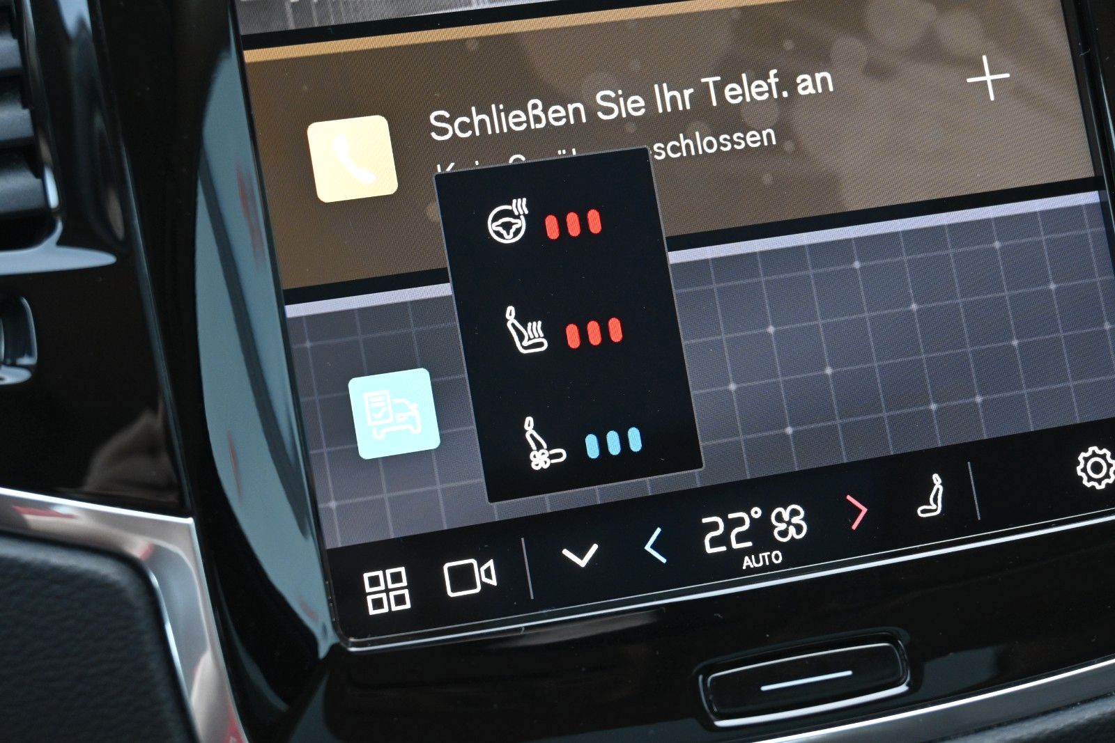 Fahrzeugabbildung Volvo XC90 B5 AWD Ultimate Bright*LED*PANO*LUFT*STHZ