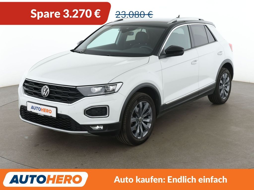 Image of Volkswagen T-Roc