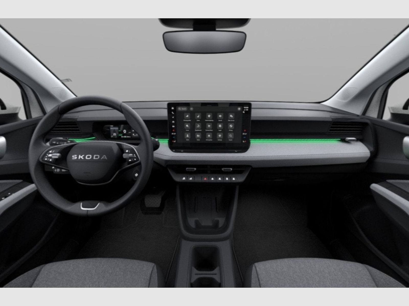 Fahrzeugabbildung SKODA Epiq Selection 55 *AHK, KESSY, 18" LM-Felge*