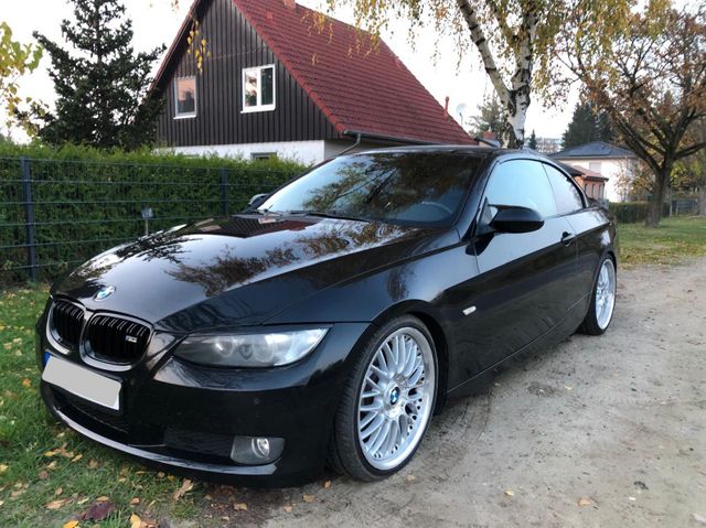 BMW 325D e93 Cabrio mit 197PS - Hingucker,...