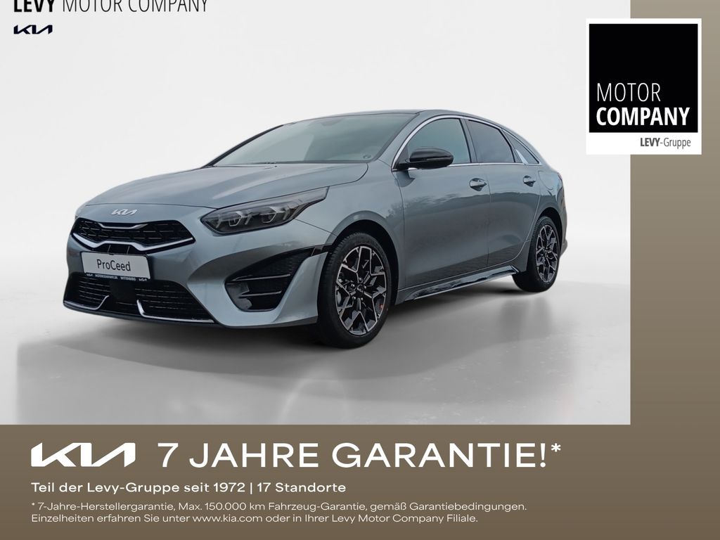 Kia pro cee'd / ProCeed