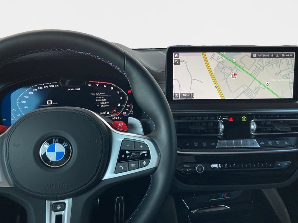 BMW X4 M - Bild 12