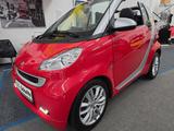 Smart ForTwo cabrio 1.0 62kW passion Navi,Shz,MultiMed - Smart Gebrauchtwagen von 2011